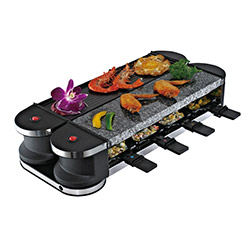 R2-2X4 Docking Raclette
