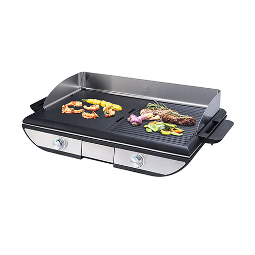 PE003 Electric Plancha-Grill